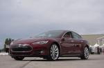 Tesla Model S Beta 2011 года